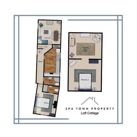 Loft Cottage By Spa Town Property - 2 Bed Tudor Retreat Near To Stratford-Upon-Avon, Warwick & Solihull エクステリア 写真