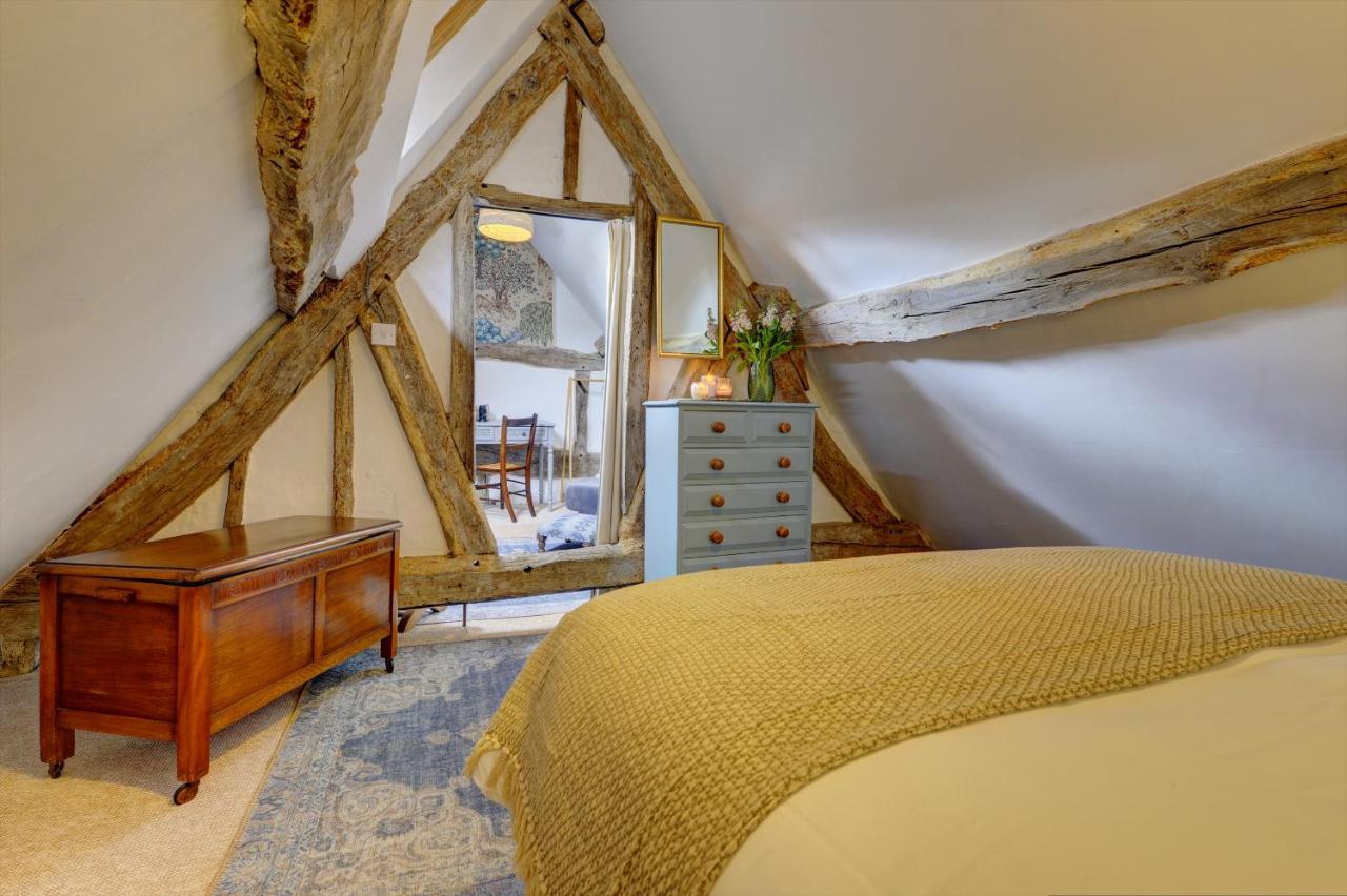Loft Cottage By Spa Town Property - 2 Bed Tudor Retreat Near To Stratford-Upon-Avon, Warwick & Solihull エクステリア 写真