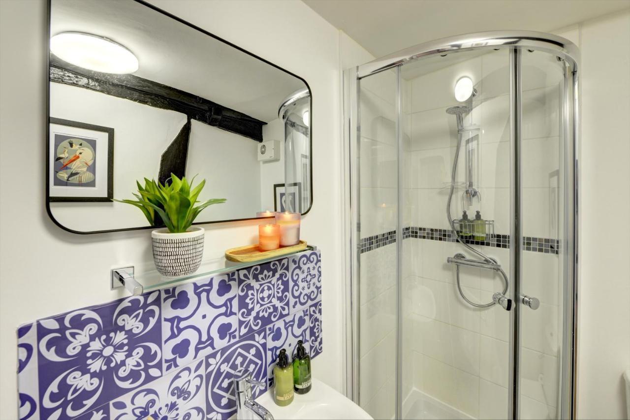Loft Cottage By Spa Town Property - 2 Bed Tudor Retreat Near To Stratford-Upon-Avon, Warwick & Solihull エクステリア 写真