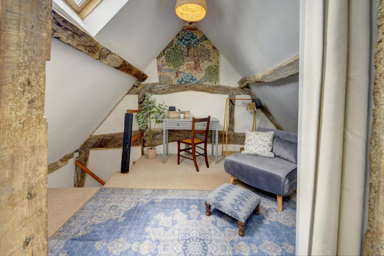 Loft Cottage By Spa Town Property - 2 Bed Tudor Retreat Near To Stratford-Upon-Avon, Warwick & Solihull エクステリア 写真