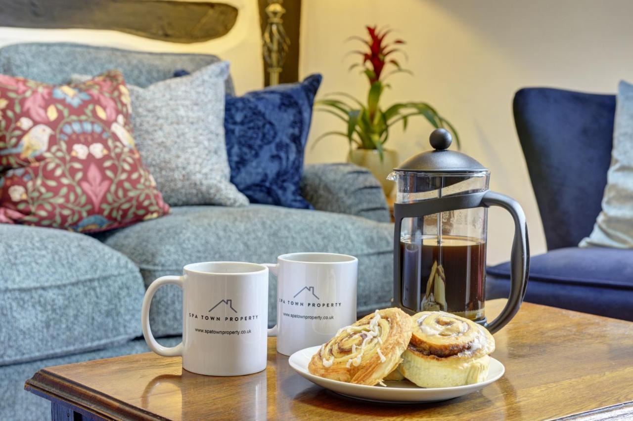 Loft Cottage By Spa Town Property - 2 Bed Tudor Retreat Near To Stratford-Upon-Avon, Warwick & Solihull エクステリア 写真