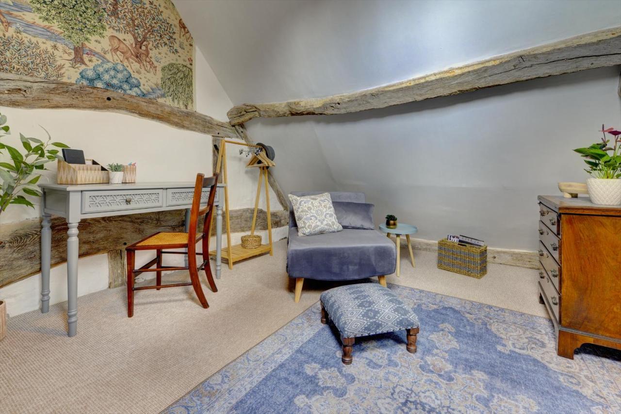 Loft Cottage By Spa Town Property - 2 Bed Tudor Retreat Near To Stratford-Upon-Avon, Warwick & Solihull エクステリア 写真