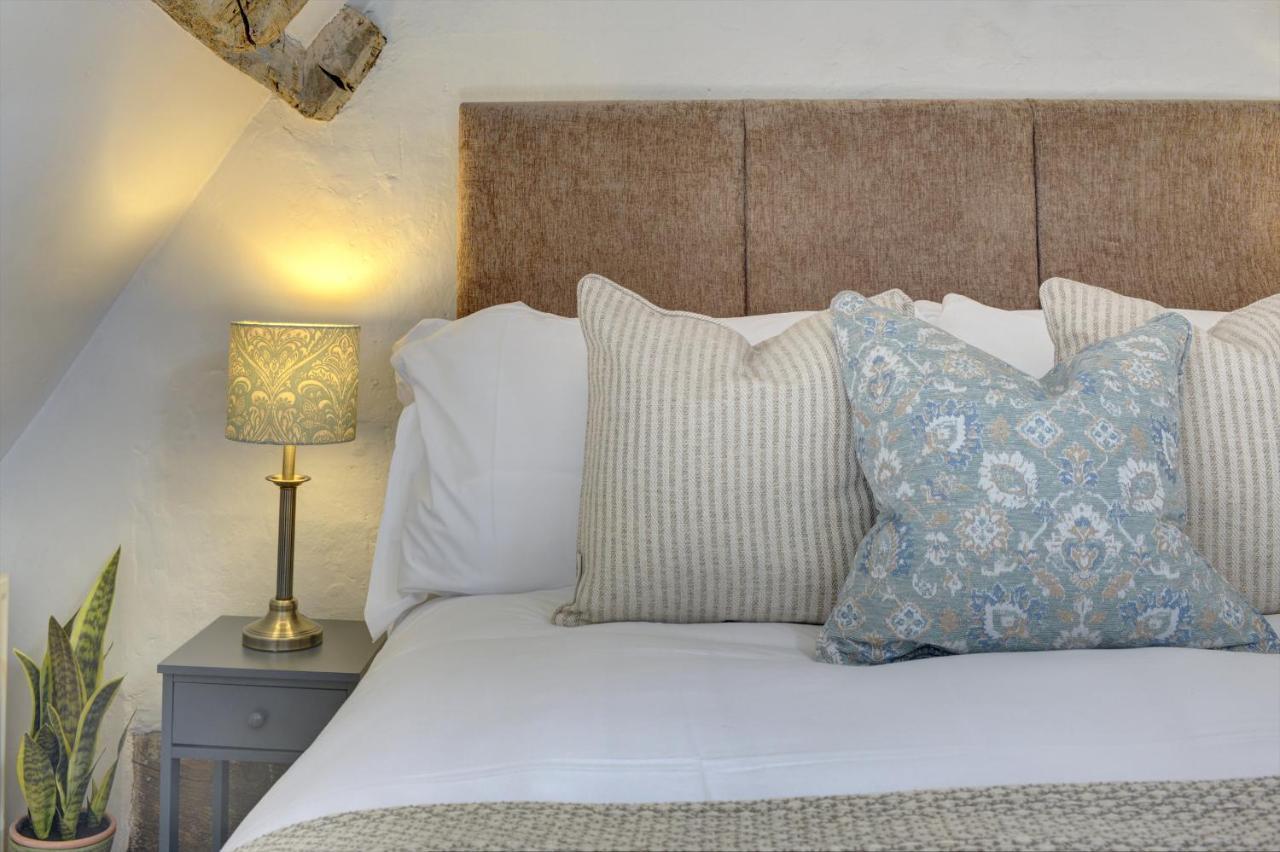 Loft Cottage By Spa Town Property - 2 Bed Tudor Retreat Near To Stratford-Upon-Avon, Warwick & Solihull エクステリア 写真