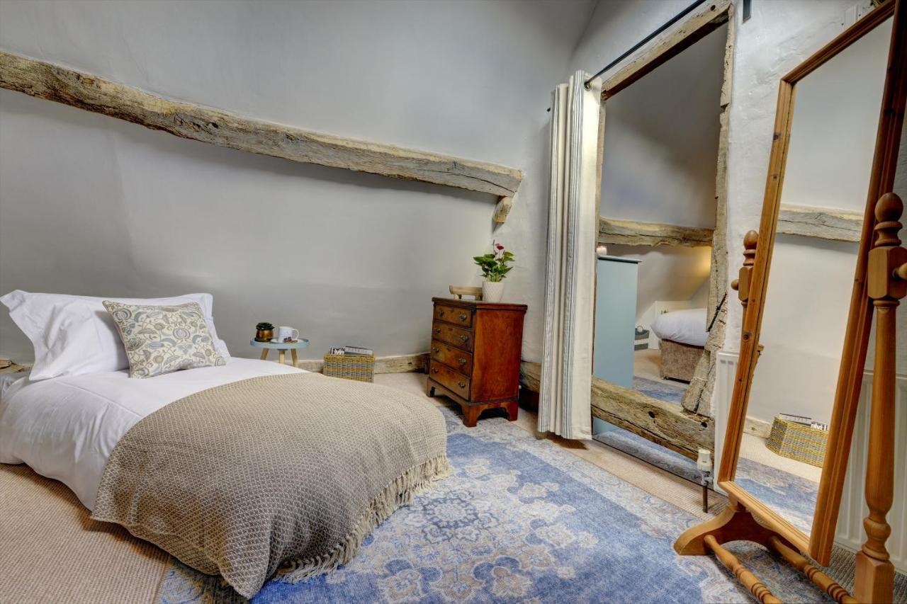 Loft Cottage By Spa Town Property - 2 Bed Tudor Retreat Near To Stratford-Upon-Avon, Warwick & Solihull エクステリア 写真