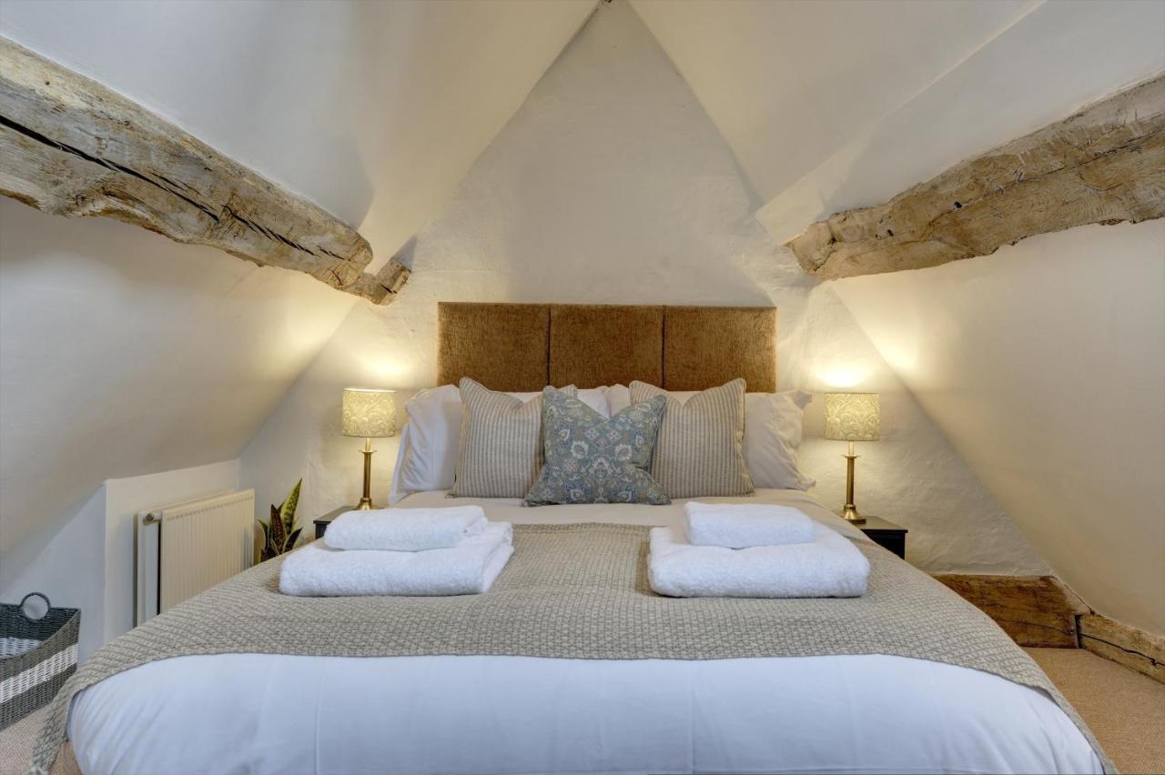 Loft Cottage By Spa Town Property - 2 Bed Tudor Retreat Near To Stratford-Upon-Avon, Warwick & Solihull エクステリア 写真