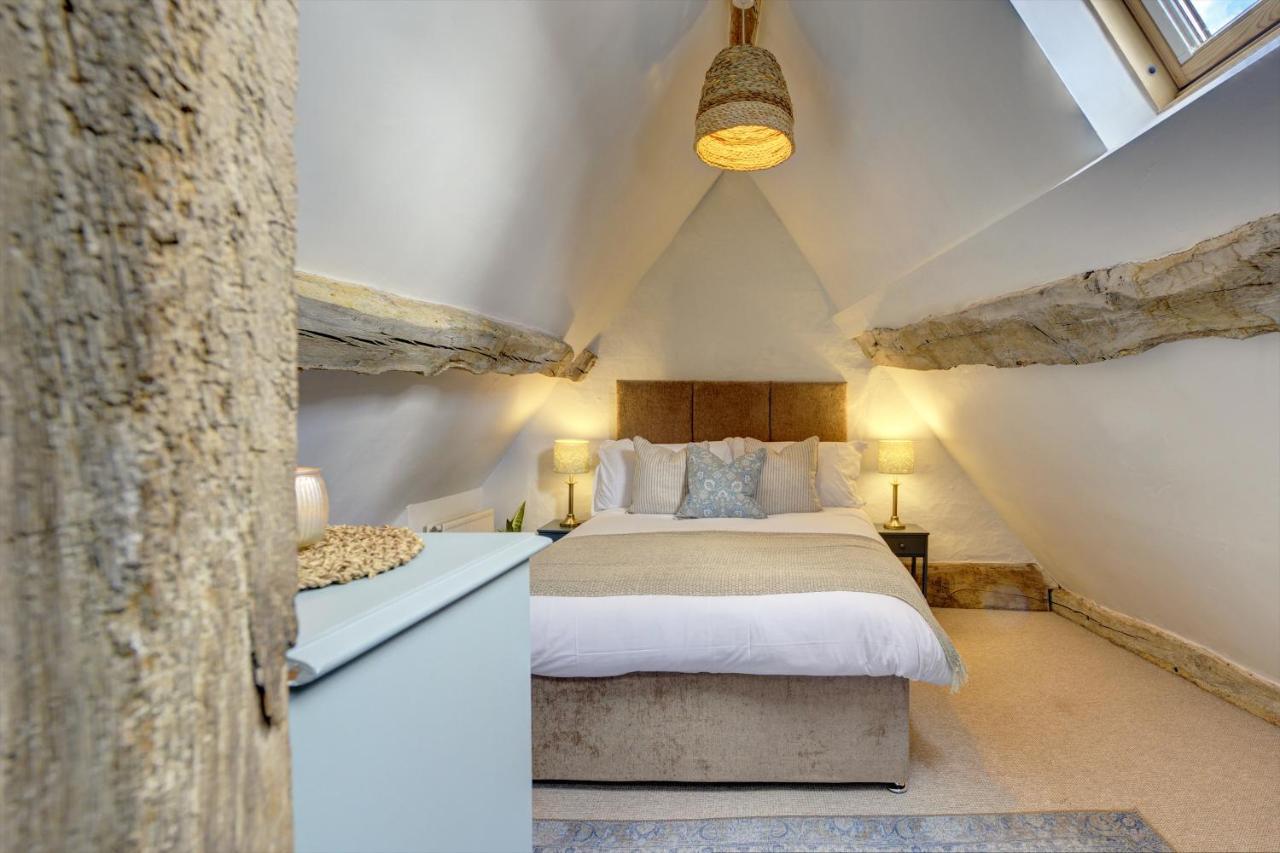Loft Cottage By Spa Town Property - 2 Bed Tudor Retreat Near To Stratford-Upon-Avon, Warwick & Solihull エクステリア 写真