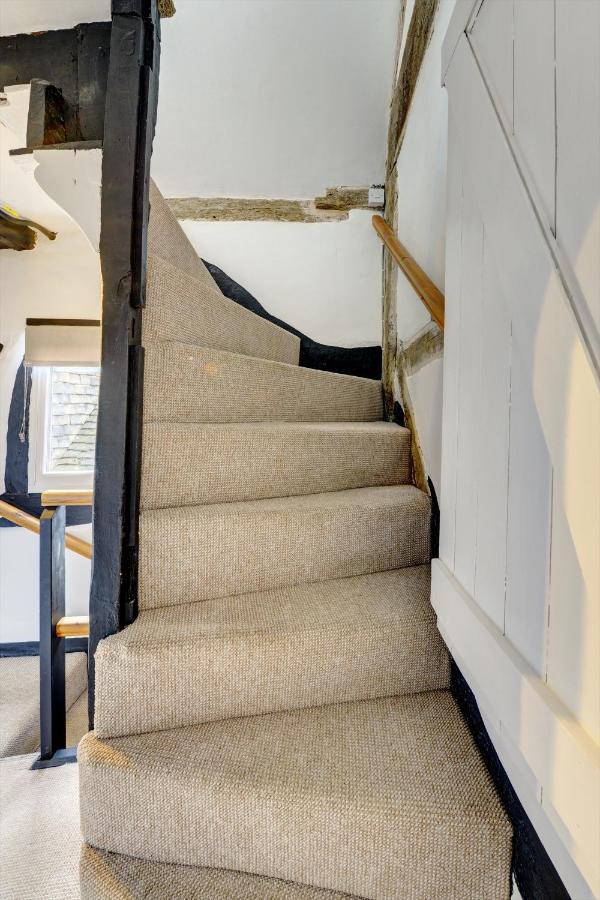 Loft Cottage By Spa Town Property - 2 Bed Tudor Retreat Near To Stratford-Upon-Avon, Warwick & Solihull エクステリア 写真