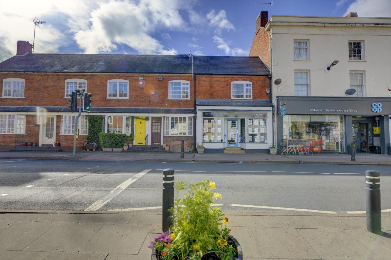 Loft Cottage By Spa Town Property - 2 Bed Tudor Retreat Near To Stratford-Upon-Avon, Warwick & Solihull エクステリア 写真