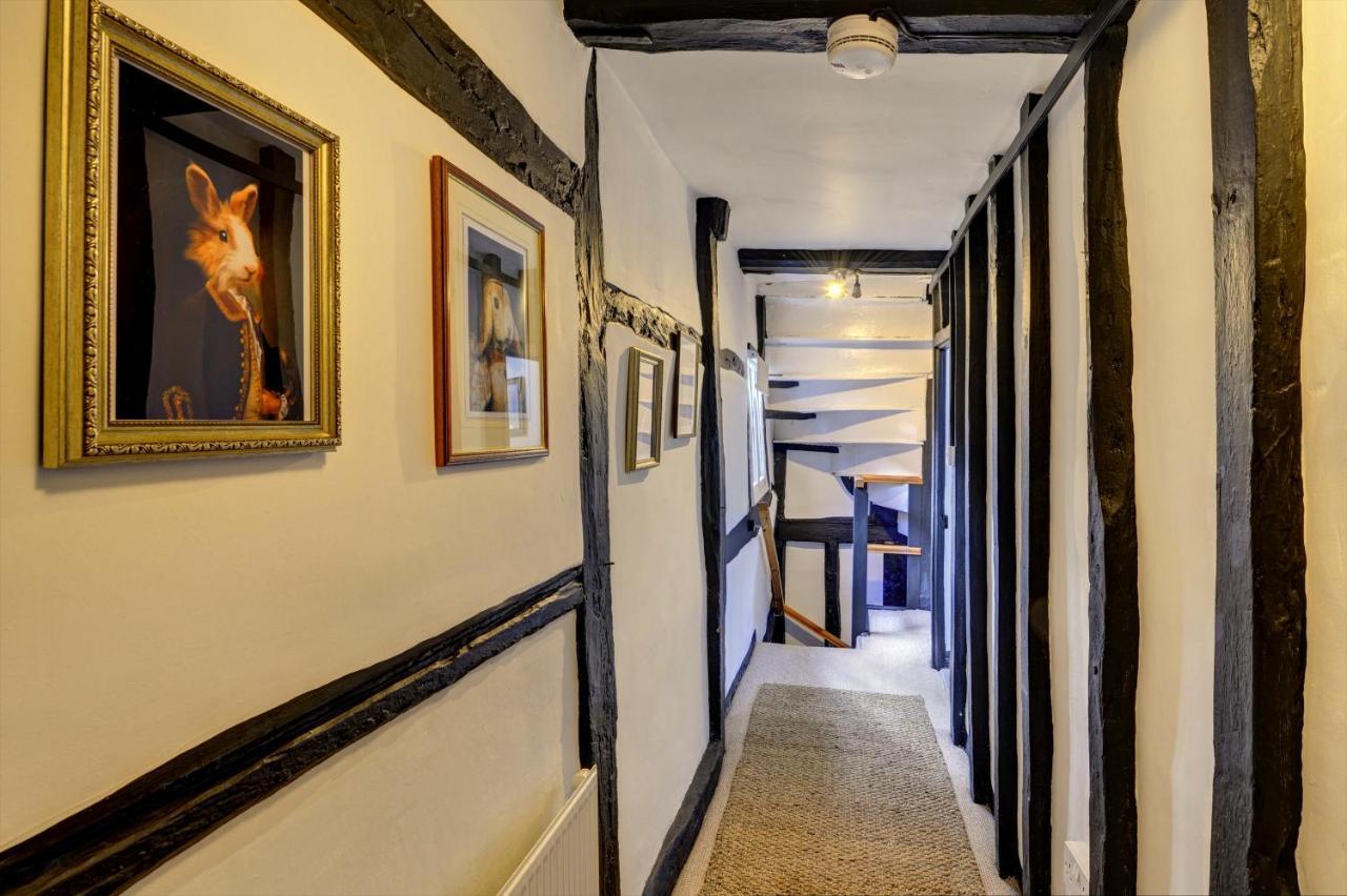 Loft Cottage By Spa Town Property - 2 Bed Tudor Retreat Near To Stratford-Upon-Avon, Warwick & Solihull エクステリア 写真