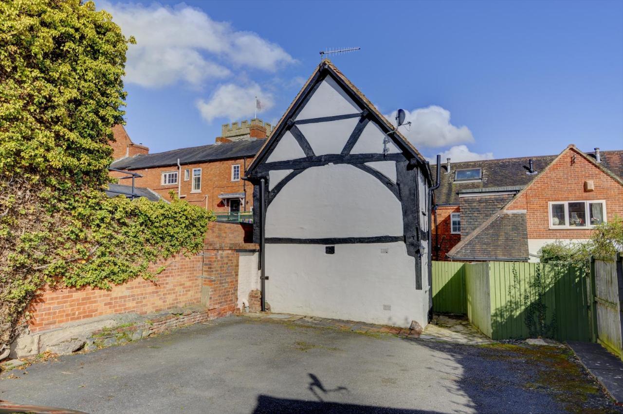 Loft Cottage By Spa Town Property - 2 Bed Tudor Retreat Near To Stratford-Upon-Avon, Warwick & Solihull エクステリア 写真