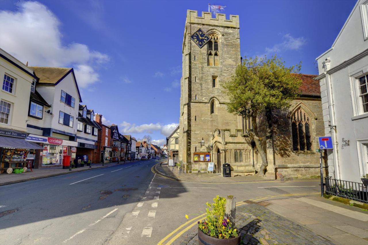Loft Cottage By Spa Town Property - 2 Bed Tudor Retreat Near To Stratford-Upon-Avon, Warwick & Solihull エクステリア 写真